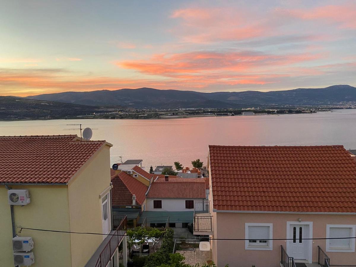 Apartment Roko Trogir Exterior foto
