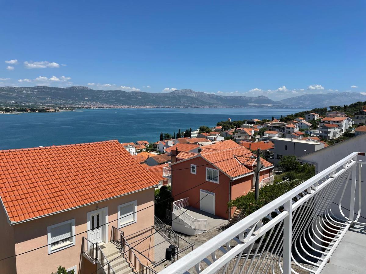 Apartment Roko Trogir Exterior foto