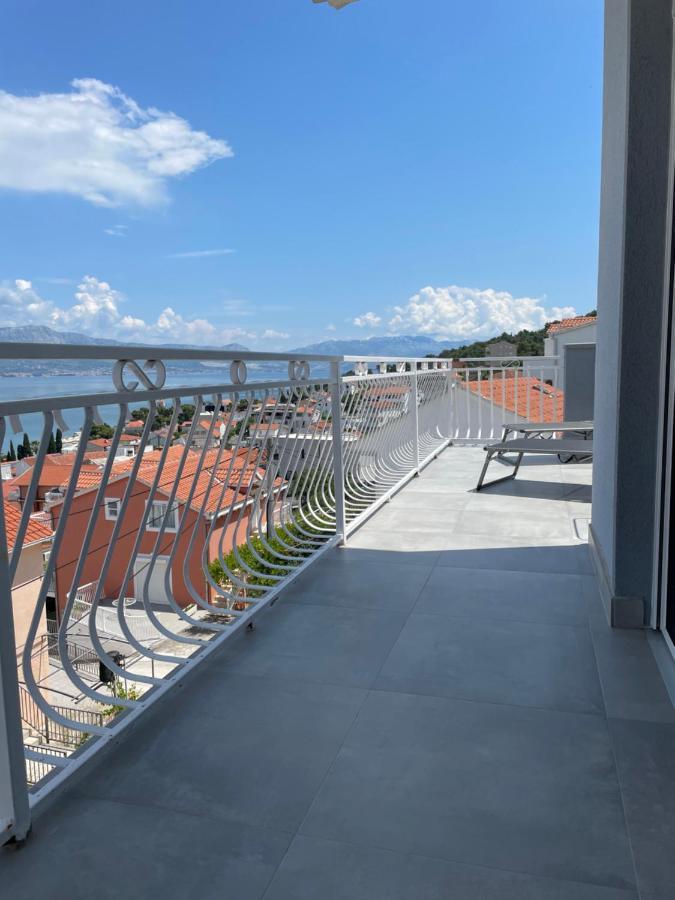 Apartment Roko Trogir Exterior foto