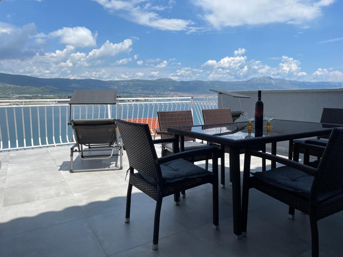 Apartment Roko Trogir Exterior foto