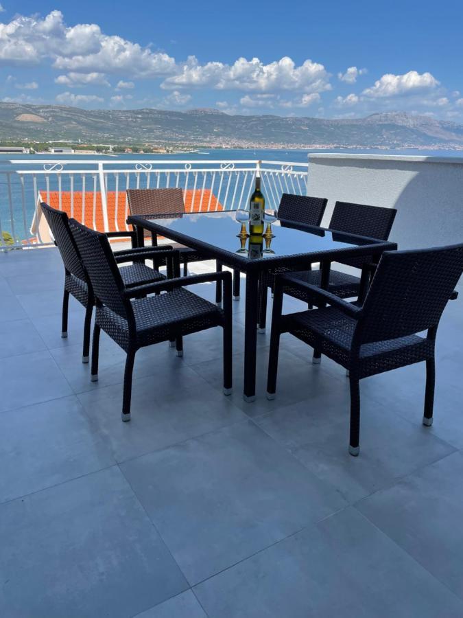 Apartment Roko Trogir Exterior foto