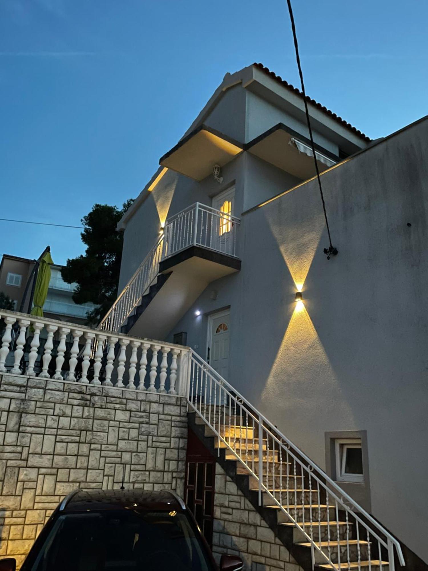 Apartment Roko Trogir Exterior foto