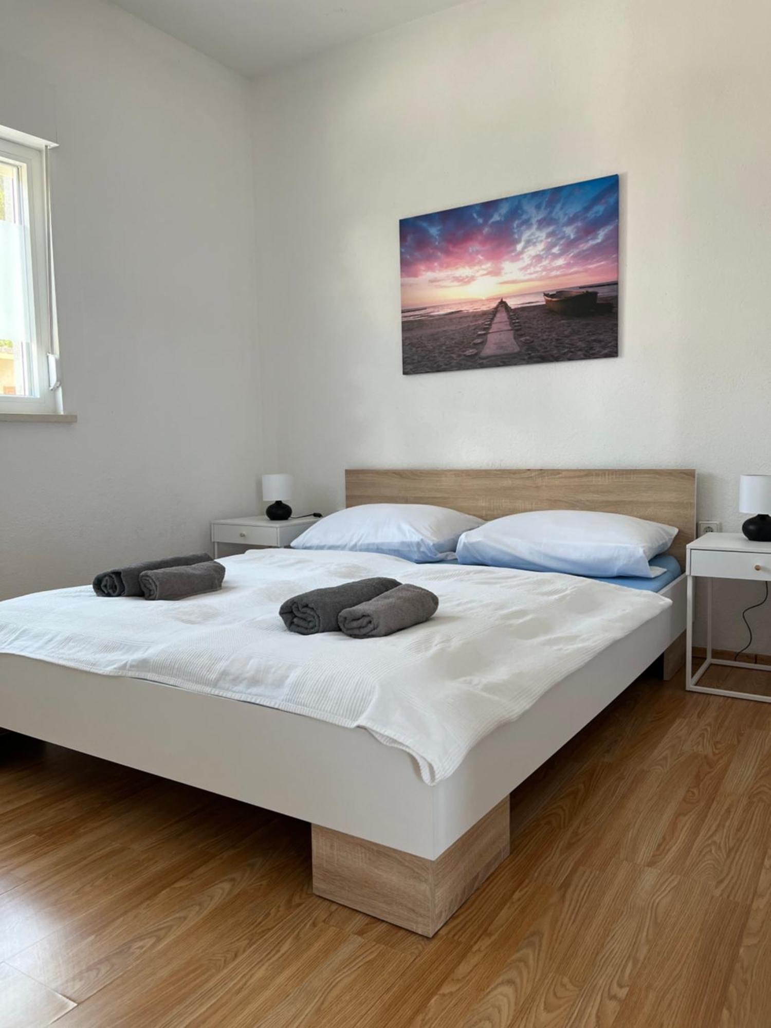 Apartment Roko Trogir Exterior foto