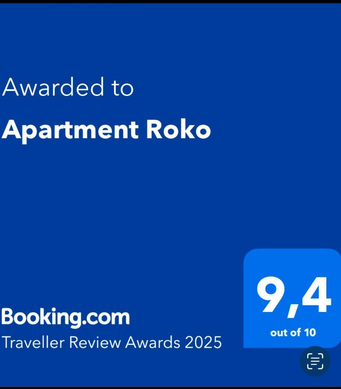 Apartment Roko Trogir Exterior foto